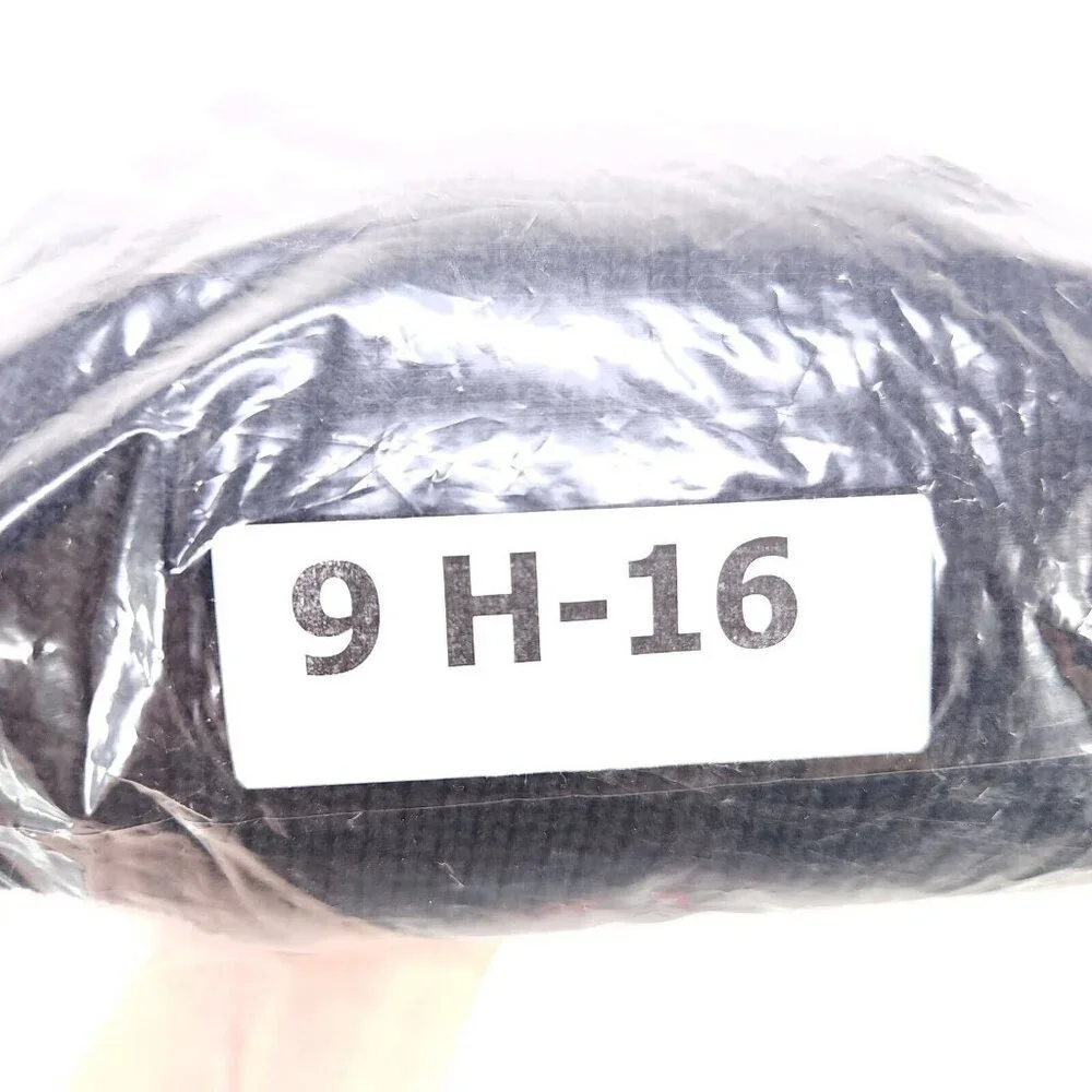 BP. Crochet Cardigan Plus Size 2X Black Button Up Cropped Long Sleeve - Picture 13 of 13